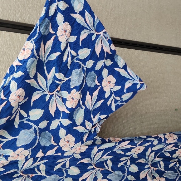 Faherty Orinda Dress Size XL - Picture 5 of 16